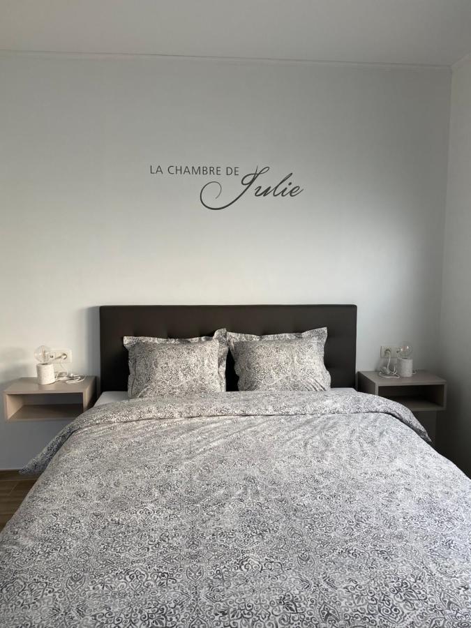 Bed and Breakfast Ô Secret du Wérihay Spa Esterno foto